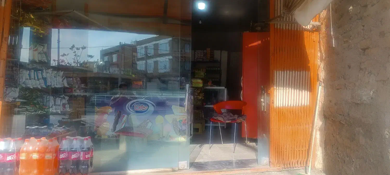 مغازه فروشی|فروش مغازه و غرفه|کوزران, |دیوار