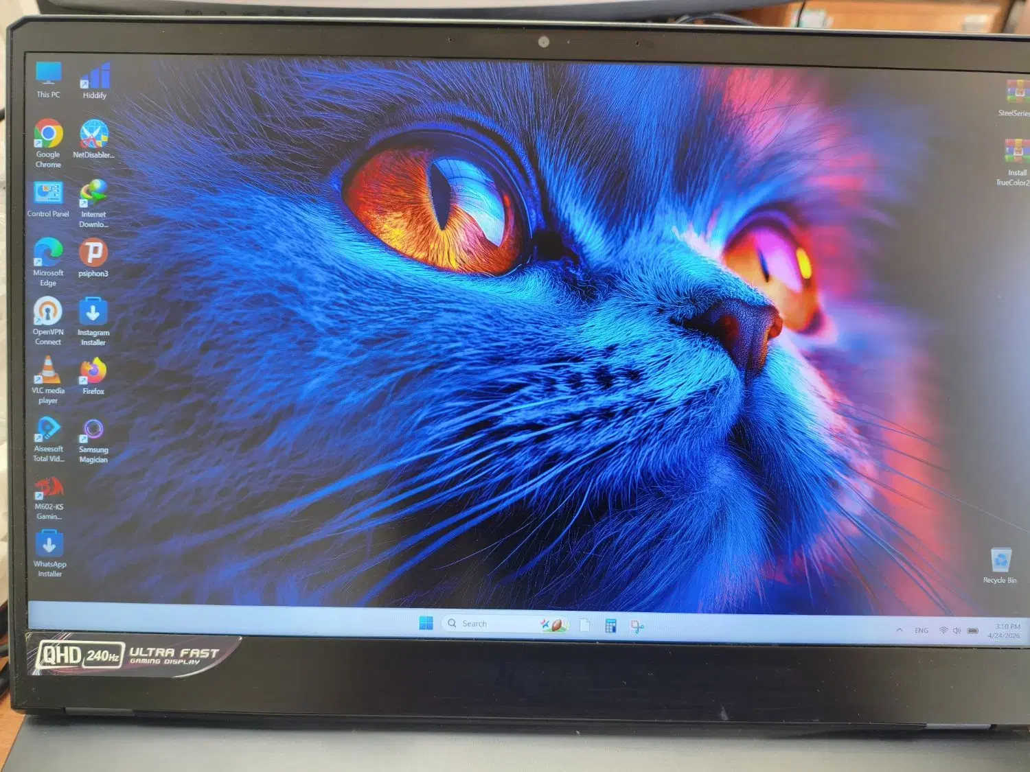 MSI RAIDER GE66 i9|رایانه همراه|قم, زینبیه|دیوار