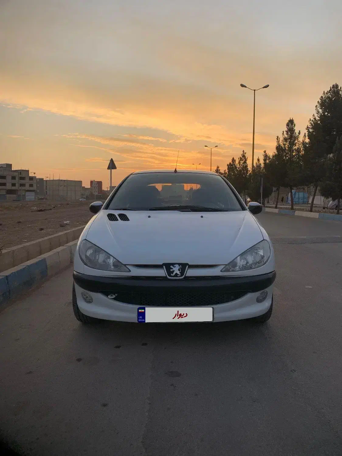 206  TU3 96|خودرو سواری و وانت|اقبالیه, |دیوار