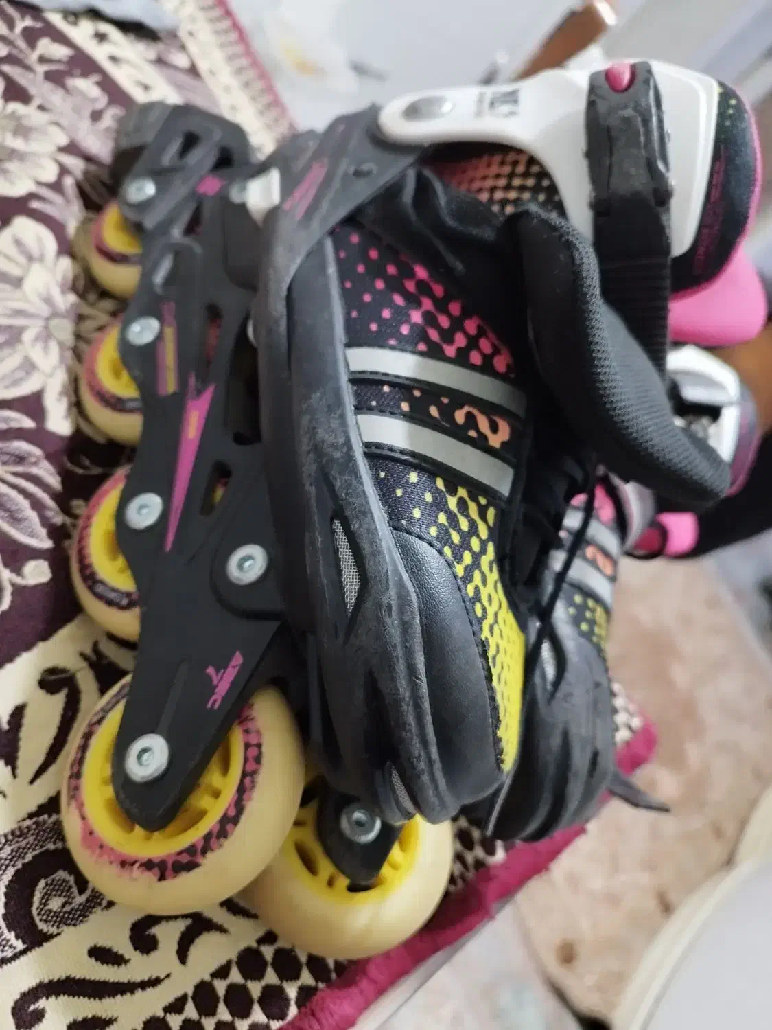 اسکیت|دوچرخه، اسکیت، اسکوتر|تهران, شهرک ولیعصر جنوبی|دیوار