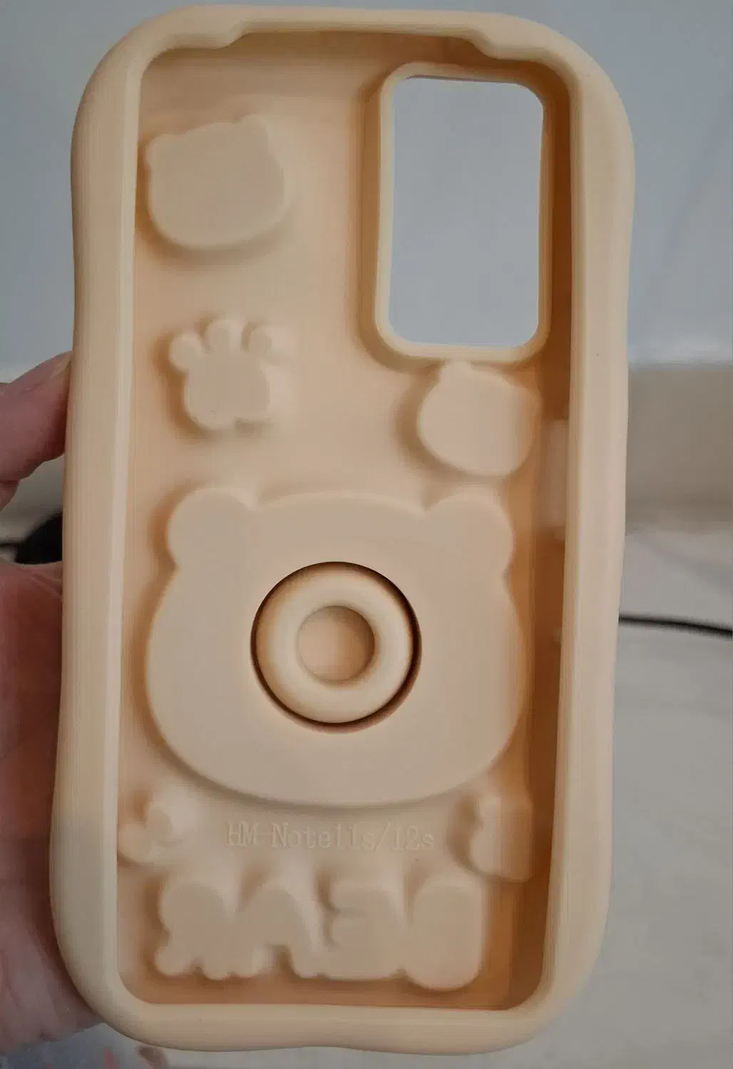 قاب شیائومی نوت 11s|لوازم جانبی موبایل و تبلت|فردیس, شهرک شهید حسینی|دیوار