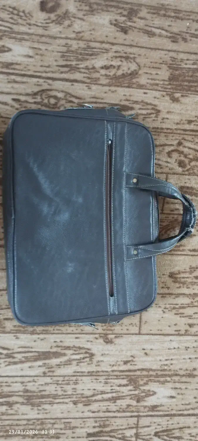 کیف اداری چرم|کیف، کفش، کمربند|کرج, ساسانی (قلمستان)|دیوار