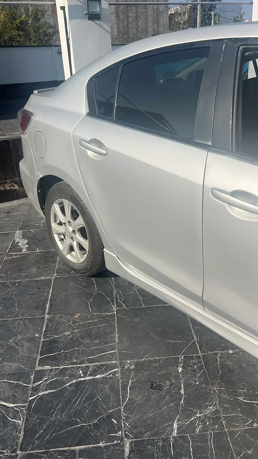 مزدا تیپ۲مدل۸۹|خودرو سواری و وانت|آمل, |دیوار