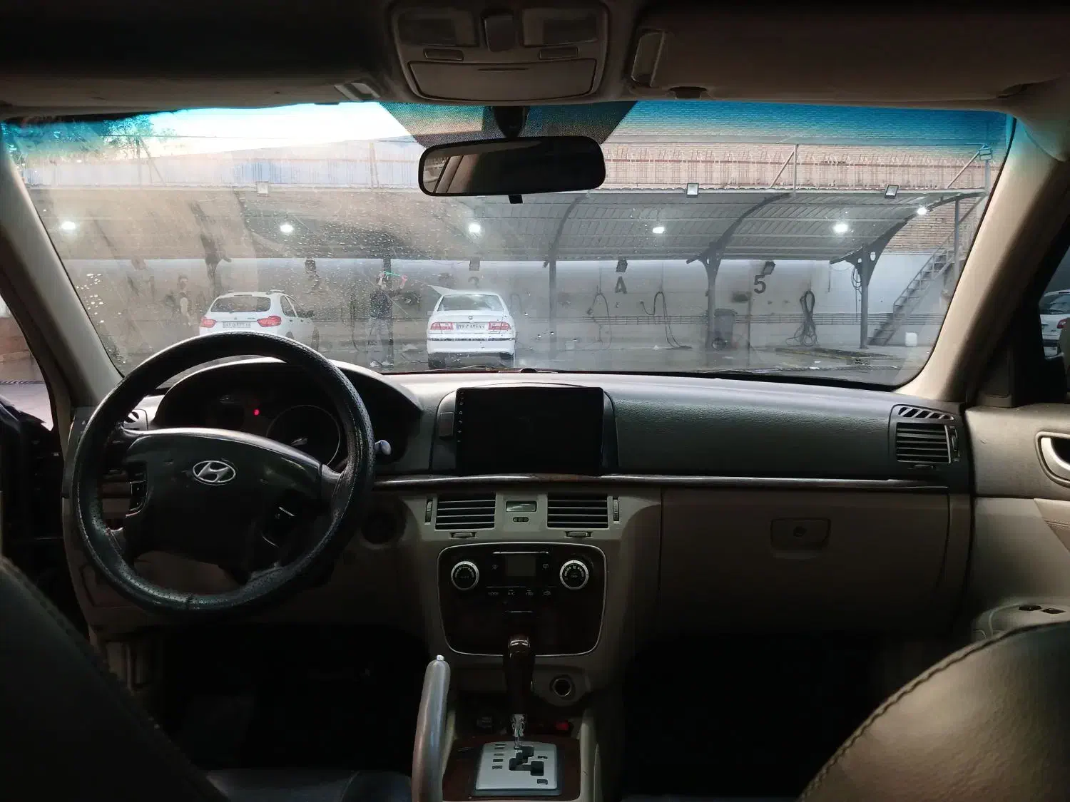 سوناتا ۲۰۰۶|خودرو سواری و وانت|تهران, صادقیه|دیوار