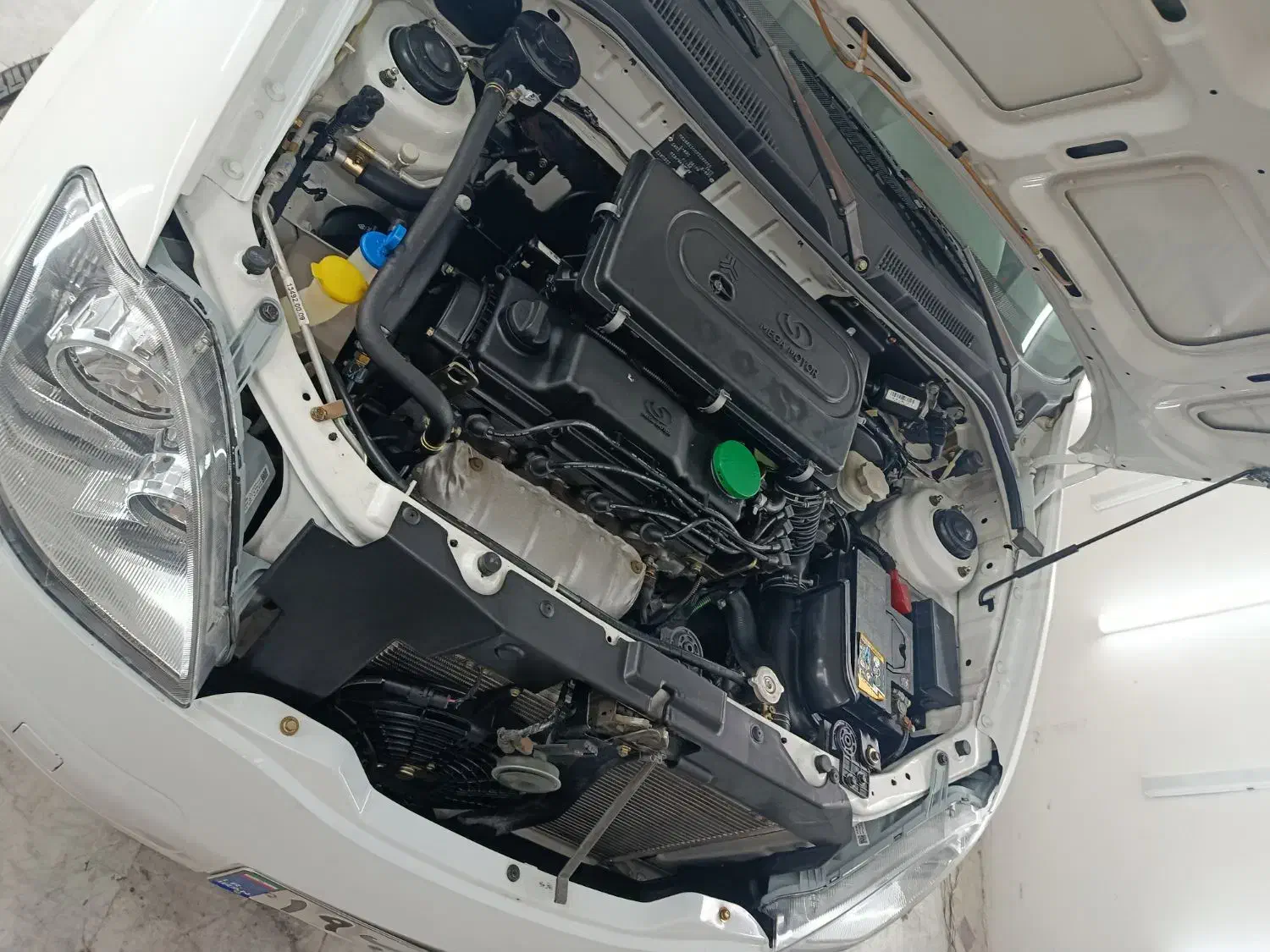 تیبا2|خودرو سواری و وانت|شیراز, انجیر|دیوار