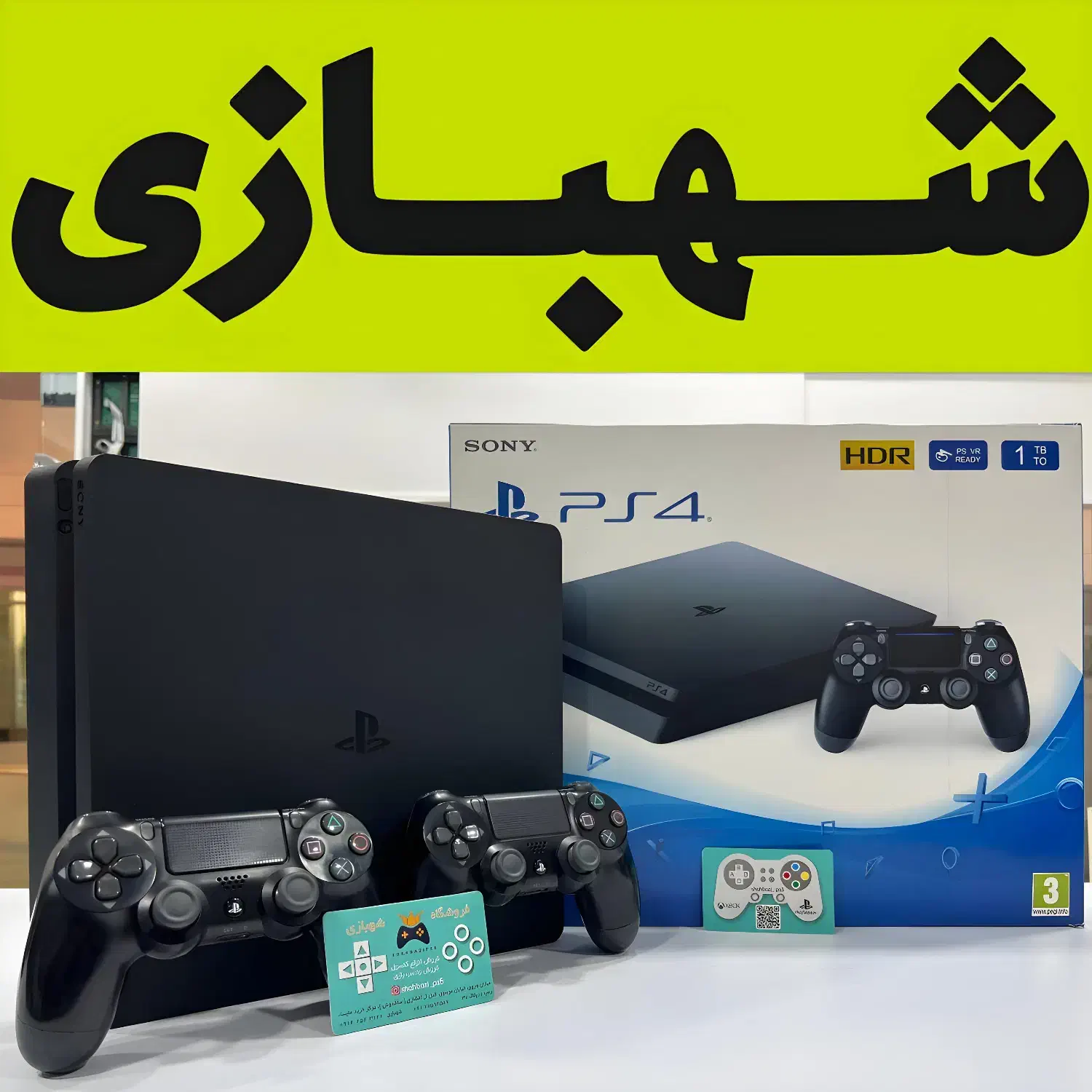 کنسول بازی کار کرده درحد پلی استیشن PS4 تمیز5نصب|کنسول، بازی ویدئویی و آنلاین|تهران, هروی|دیوار