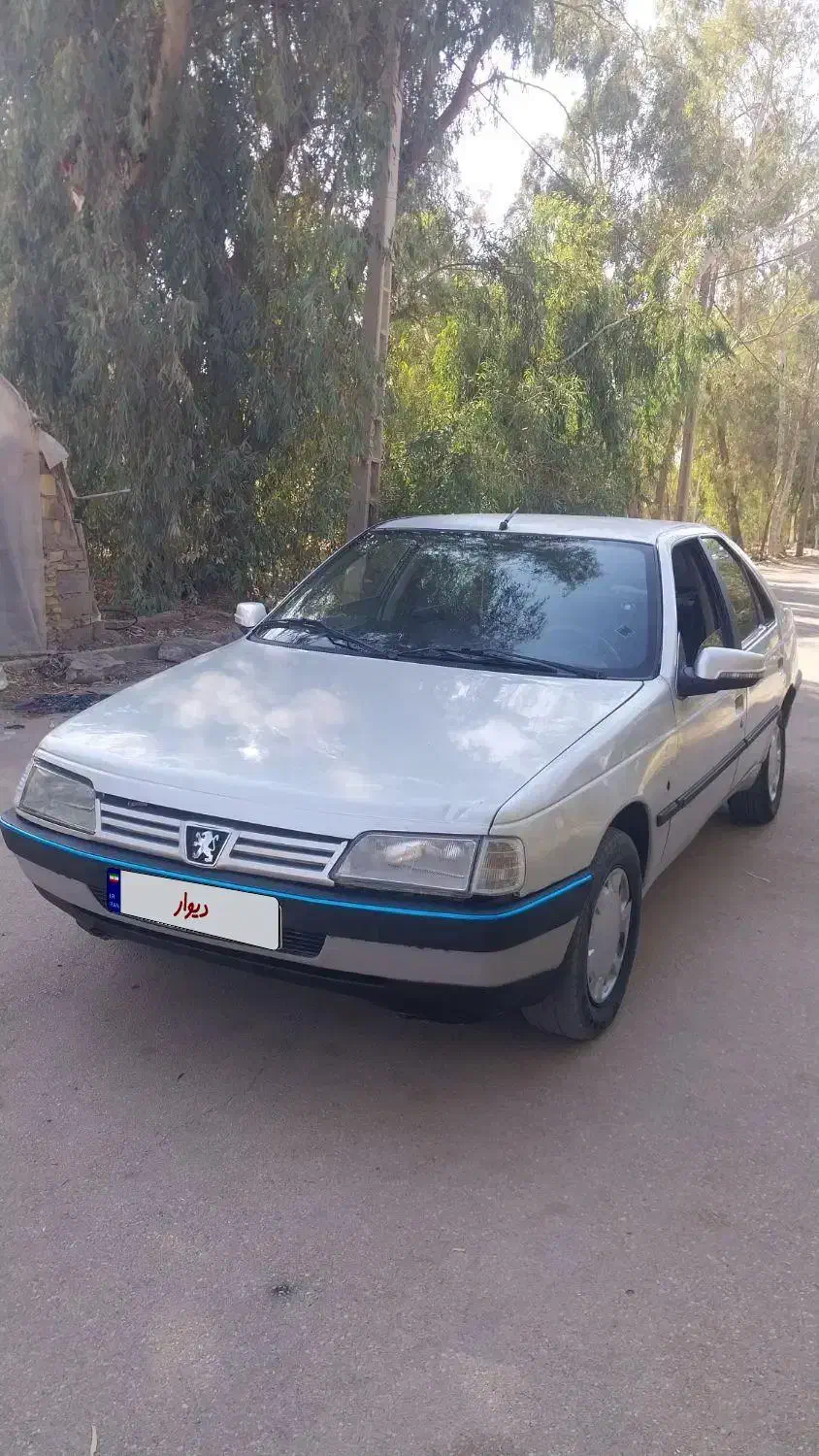 فروش|خودرو سواری و وانت|طبس, |دیوار