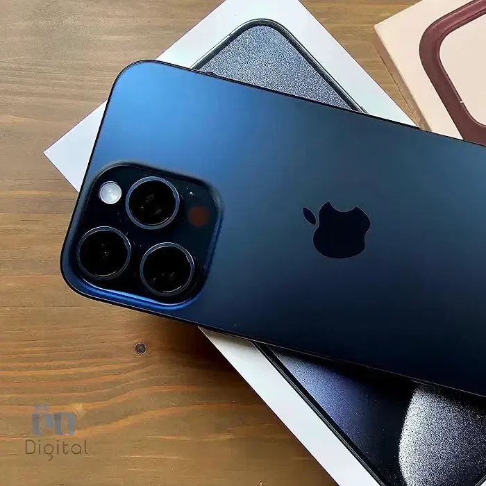 گوشی آیفون ۱۵ پرومکس|موبایل|همدان, |دیوار