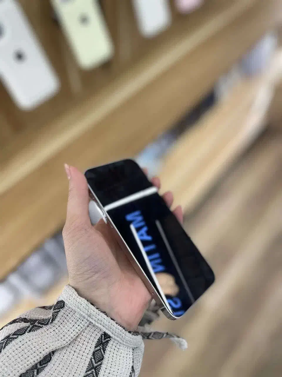 ایفون12پرو-silver|موبایل|قم, بکایی|دیوار