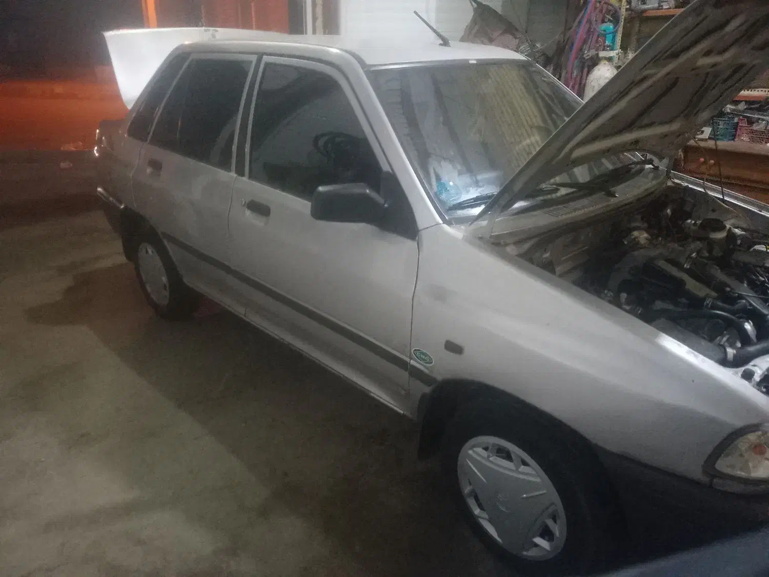 پراید ۸۹ دوگانه فابریک|خودرو سواری و وانت|قم, سید معصوم|دیوار