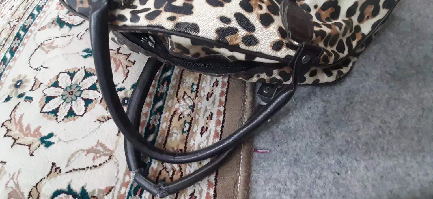 کیف دستی چرمی|کیف، کفش، کمربند|بیرجند, |دیوار