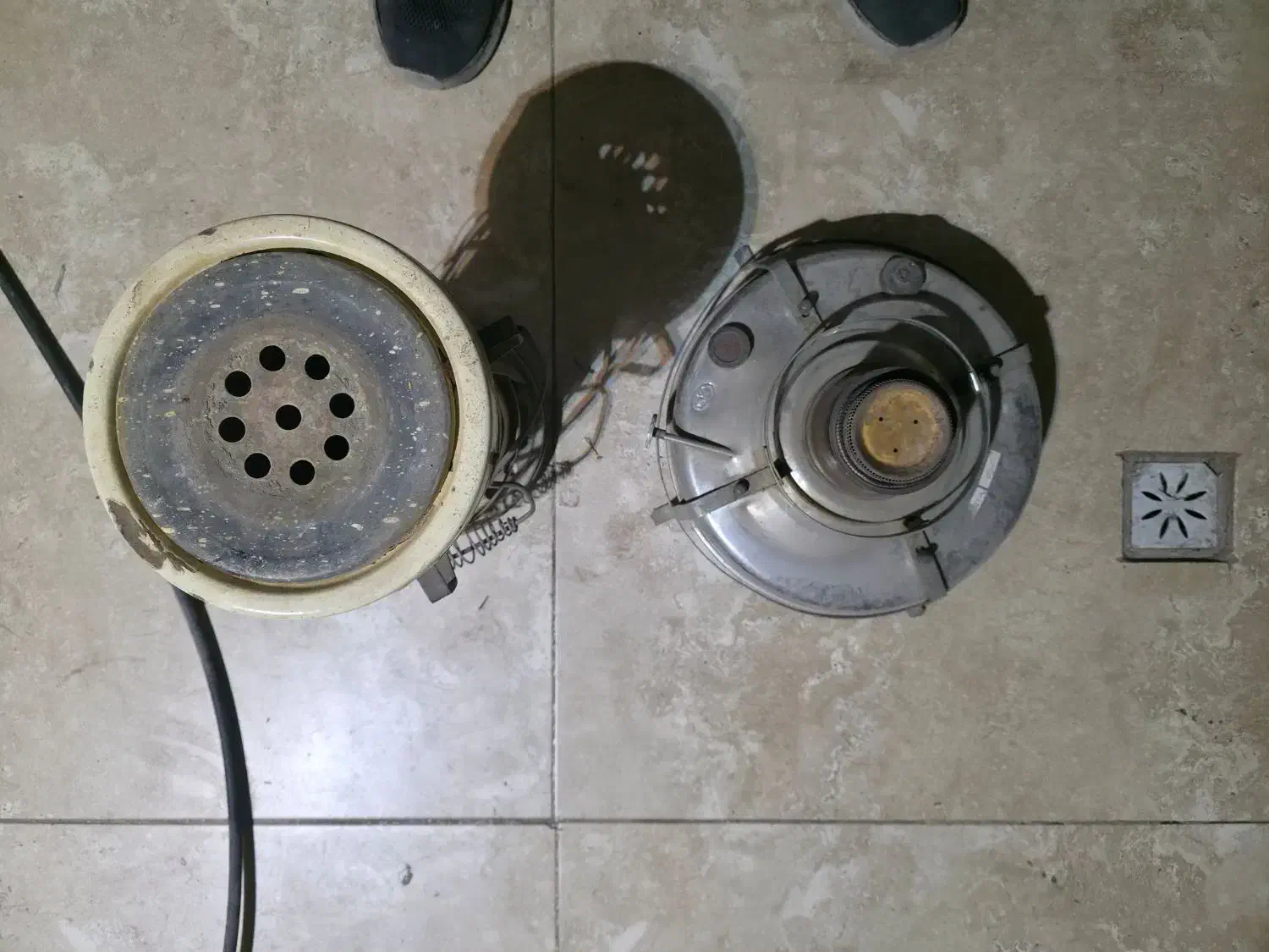 چراغ نفتی|بخاری، هیتر، شومینه|قزوین, |دیوار