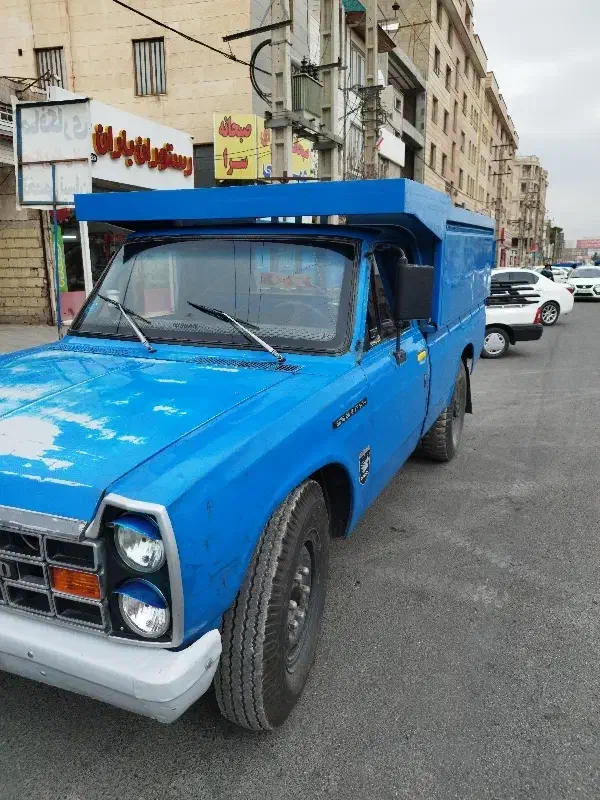 نیسان مدل ۸۲|خودرو سواری و وانت|محمدشهر, شهرک چمران|دیوار