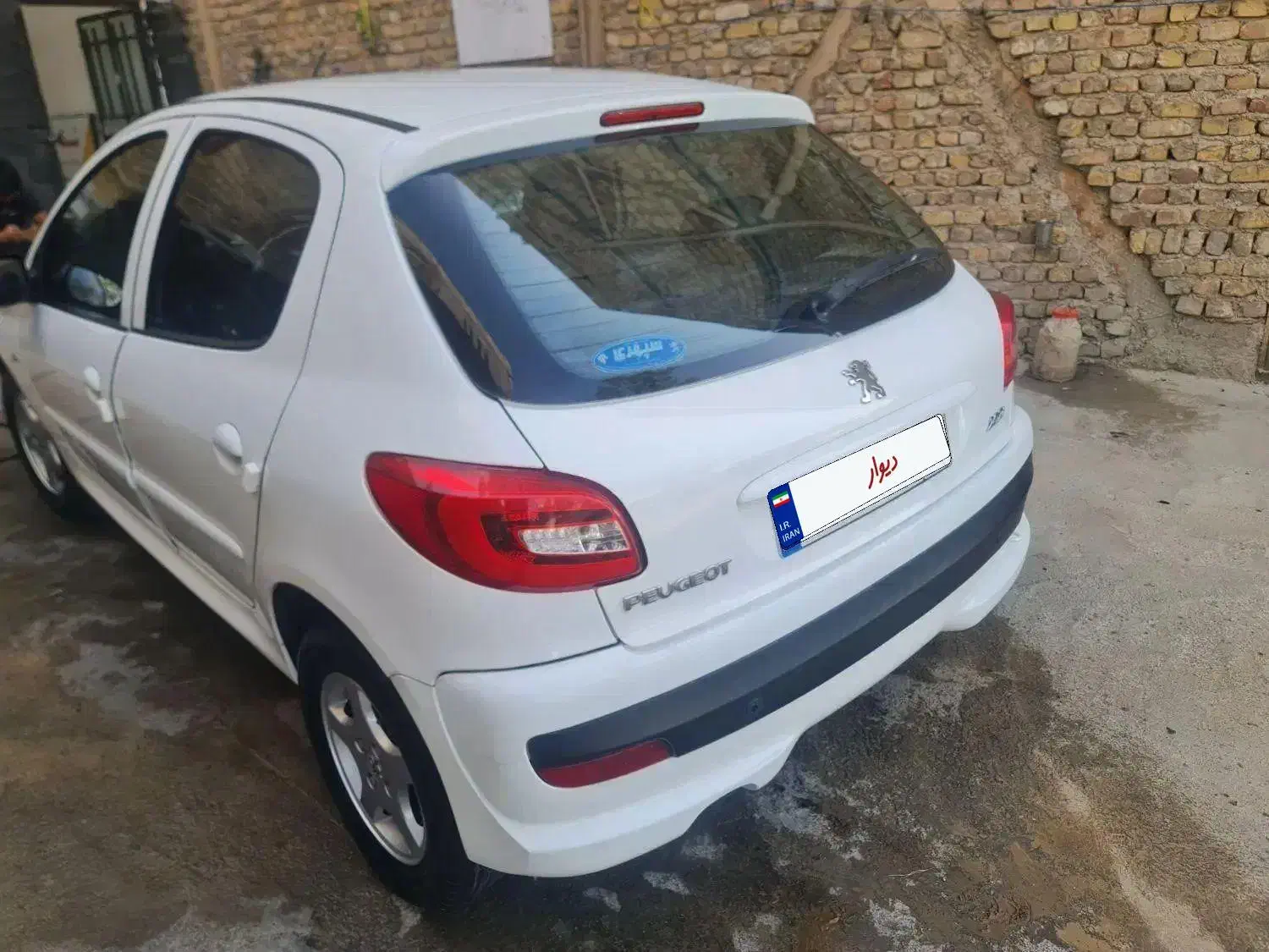 پژو ۲۰۷|خودرو سواری و وانت|قائن, |دیوار