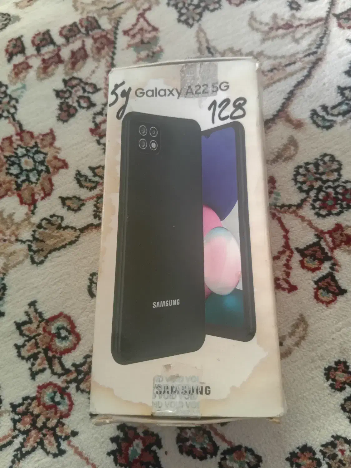 A 22 5g|موبایل|آستارا, |دیوار