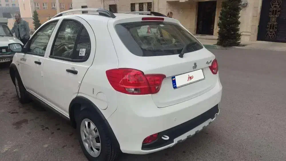 کوییک s دنده ای ۸۵ گانه ۱۴۰۲ صفر|خودرو سواری و وانت|تهران, شهرک نفت|دیوار