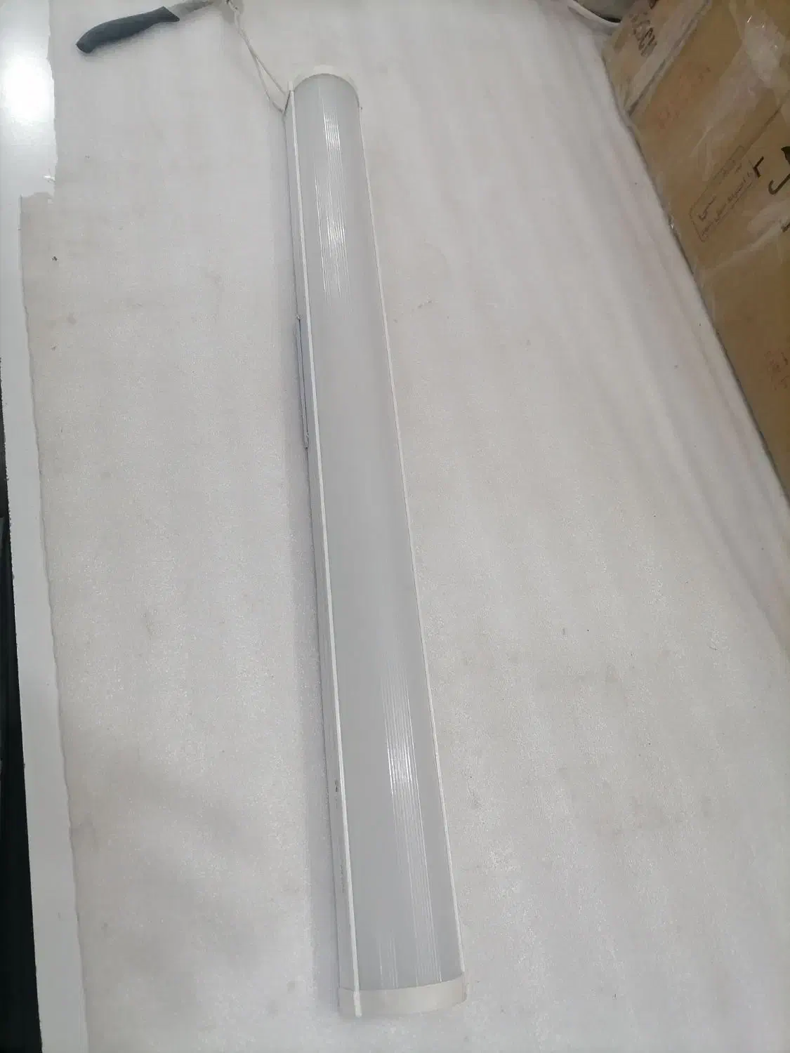 لامپ ال ای دی 70 و 100وات براکت مهتابی لامپ  led|لامپ و چراغ|یزد, |دیوار