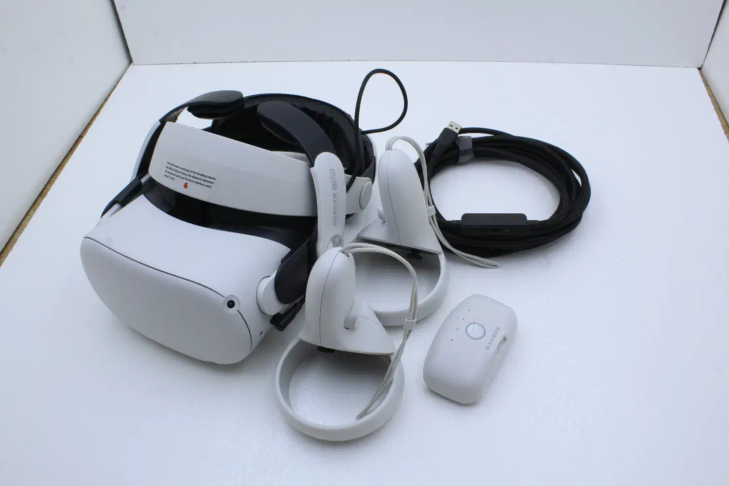 هدست واقعیت مجازی (آکیولس، کوئست 2)|کنسول، بازی ویدئویی و آنلاین|شهریار, شهرک شاهد|دیوار