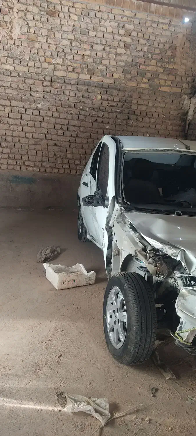 ال 90 تصادفی|خودرو سواری و وانت|قم, قلعه صدری|دیوار