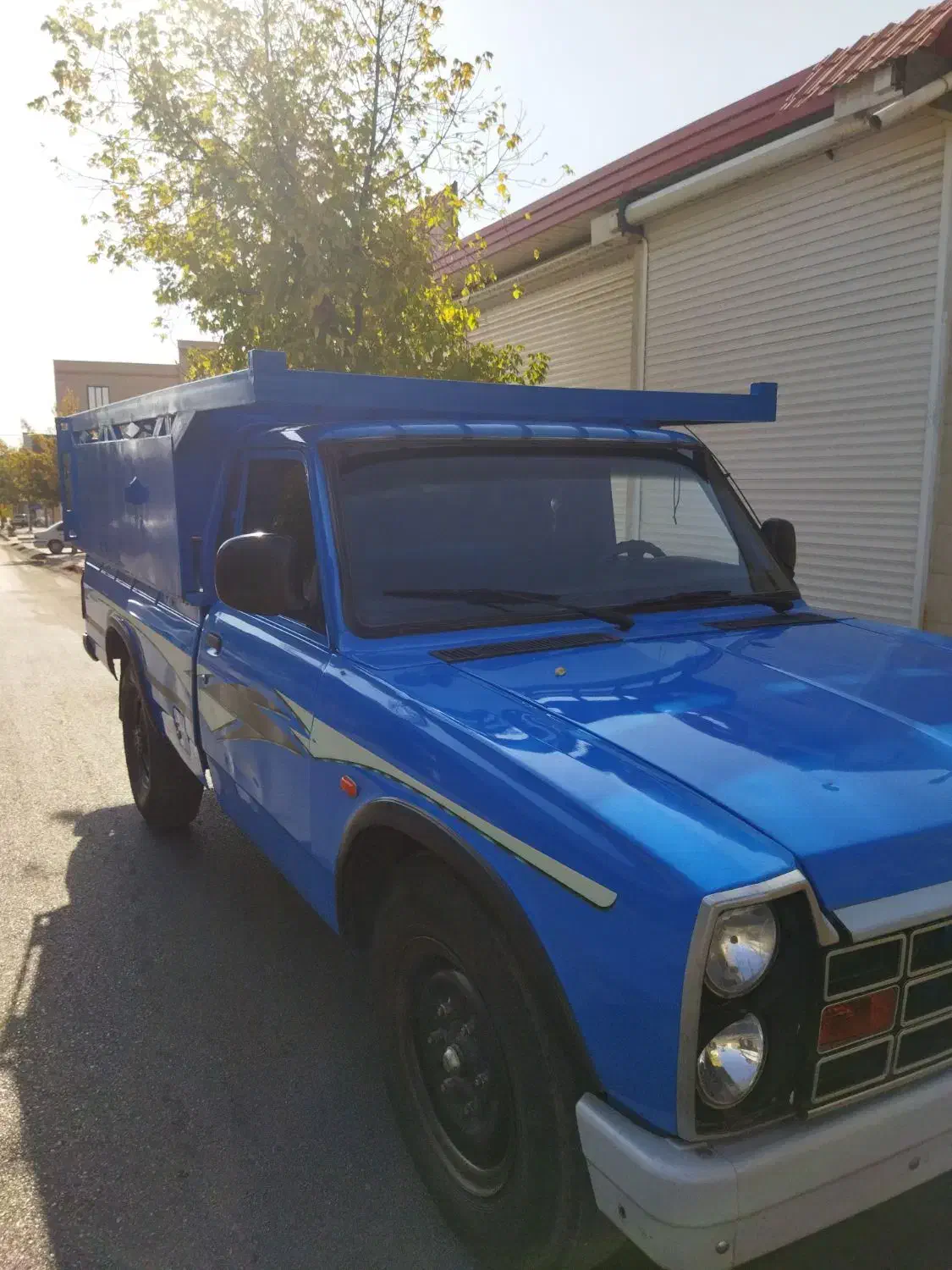 نیسان دوگانه آپشنال شرکت|خودرو سواری و وانت|محمدیه-قزوین, |دیوار