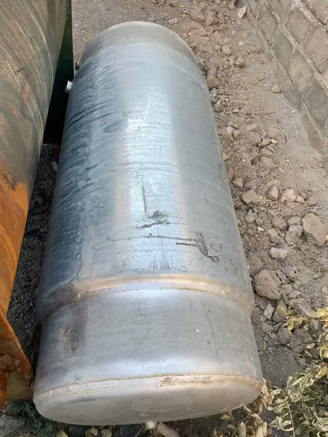 دیگ ومنبع دوجداره|آبگرمکن، پکیج، شوفاژ|بوکان, |دیوار