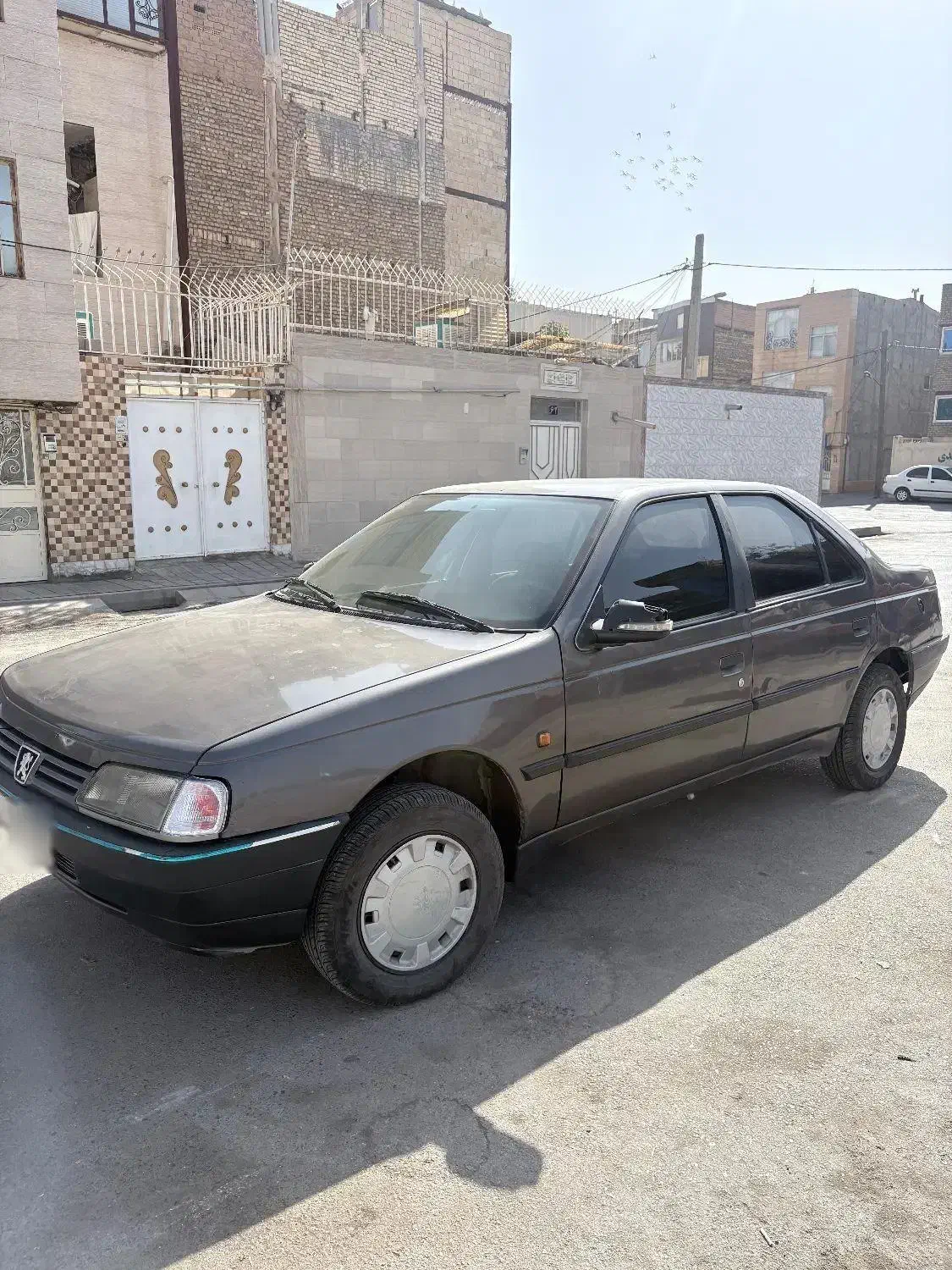 پژو روآ ۸۸فوری|خودرو سواری و وانت|مشهد, قائم|دیوار