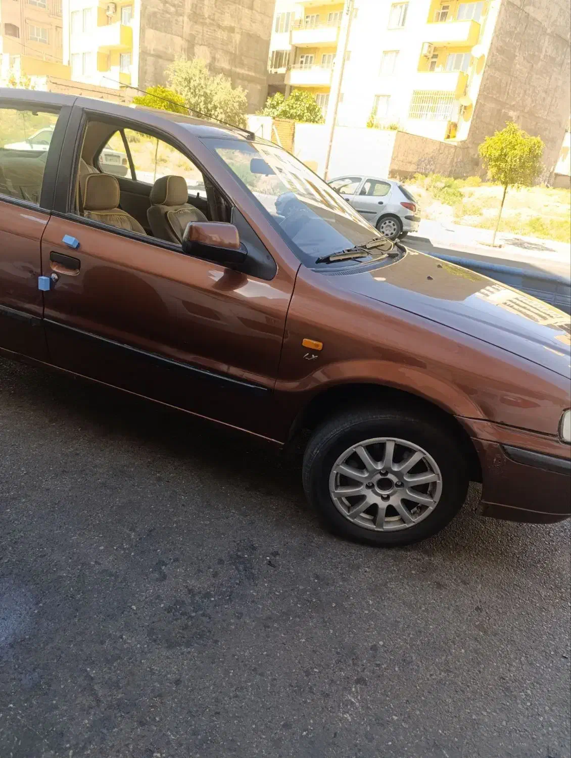 سمند|خودرو سواری و وانت|تبریز, |دیوار