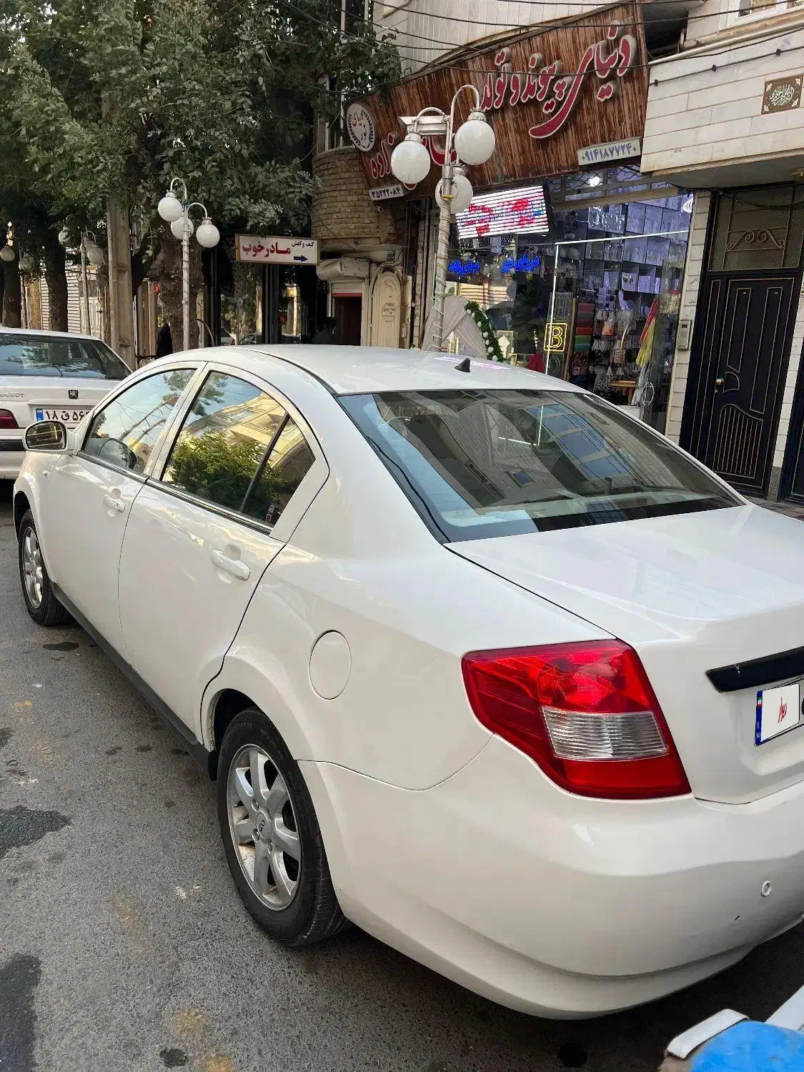 mvm550|خودرو سواری و وانت|سلماس, |دیوار