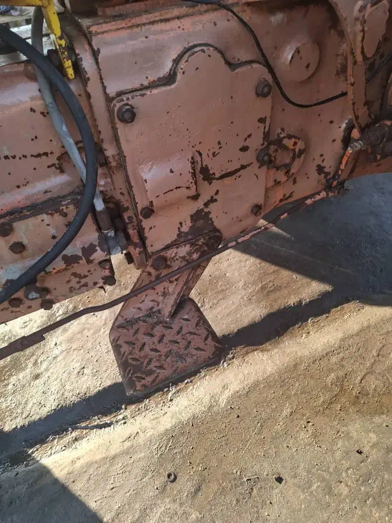 تراکتور رومانی مدل ۶۹|خودرو سنگین|قهستان, |دیوار