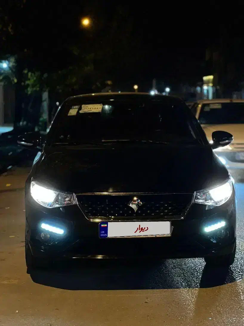 تارا اتوماتیک V41404|خودرو سواری و وانت|مشهد, احمدآباد|دیوار