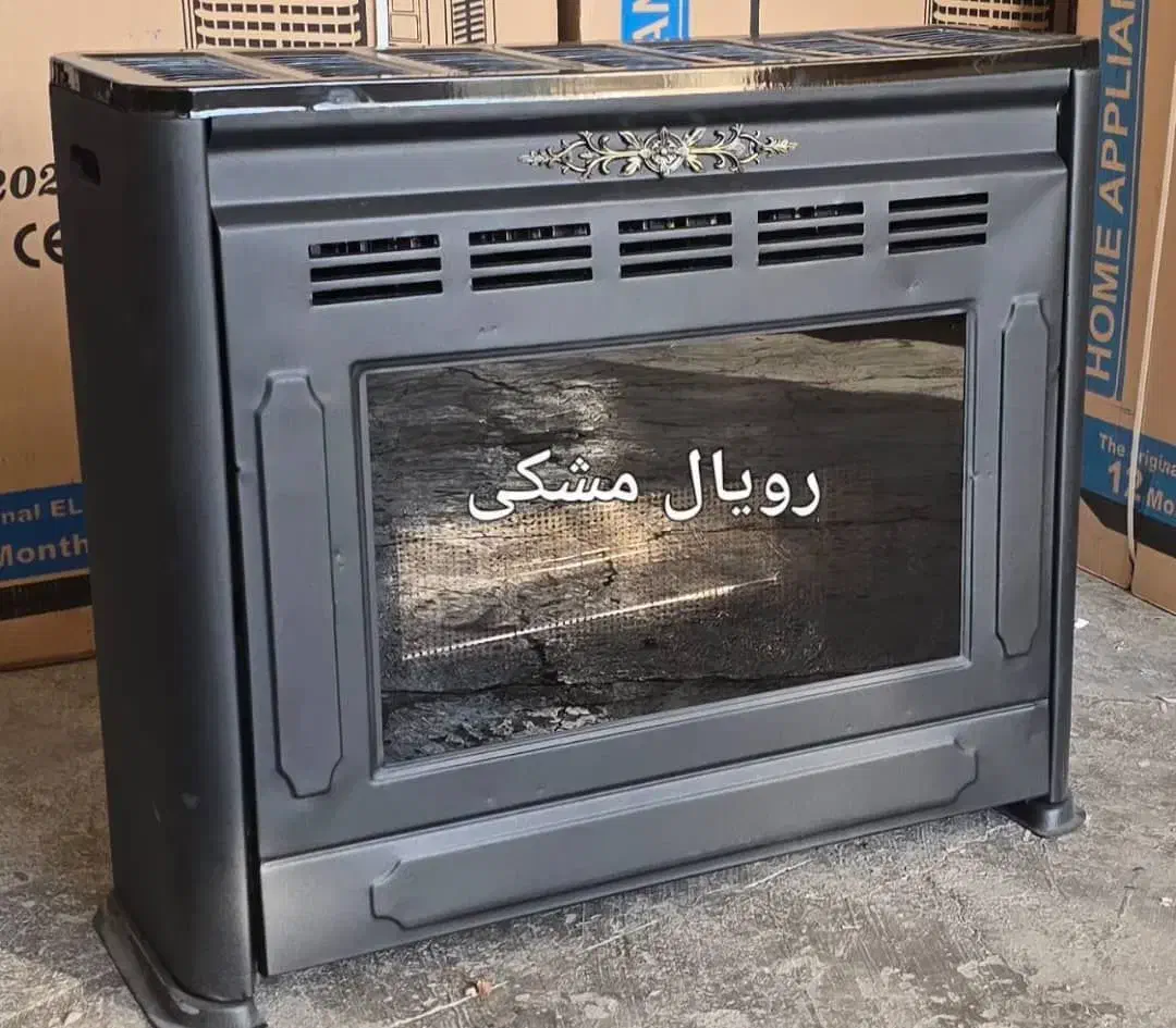 همه جنسی قسطی دارم|بخاری، هیتر، شومینه|کوهدشت, |دیوار