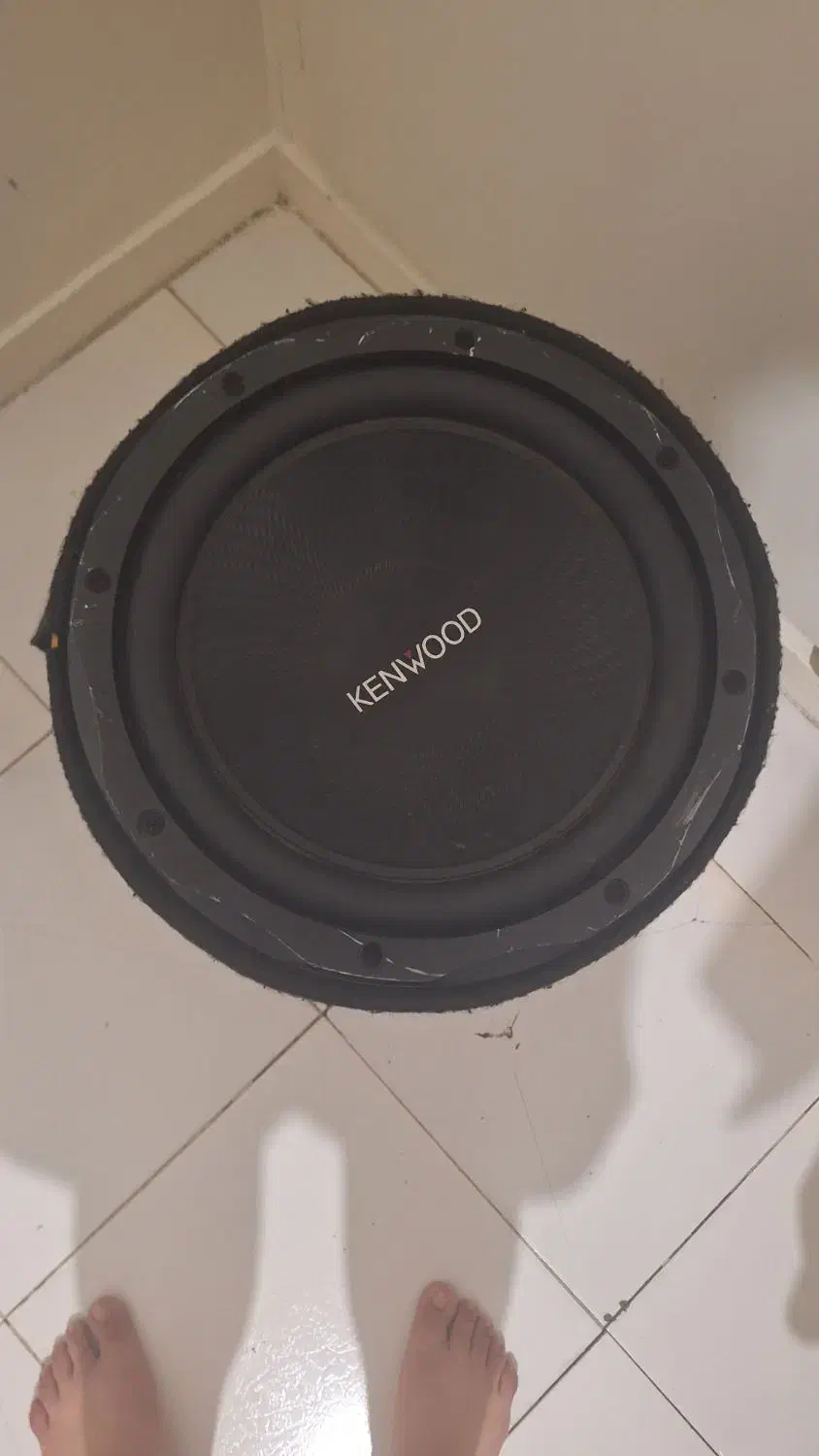 ساب کنوود Kenwood|صوتی و تصویری|تهران, تهرانپارس جنوبی|دیوار