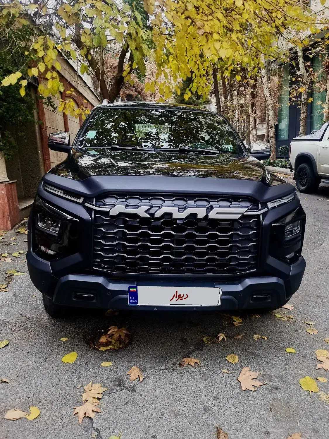 کی ام سی تی 9 مدل 1403 مشابه صفر|خودرو سواری و وانت|تهران, آجودانیه|دیوار