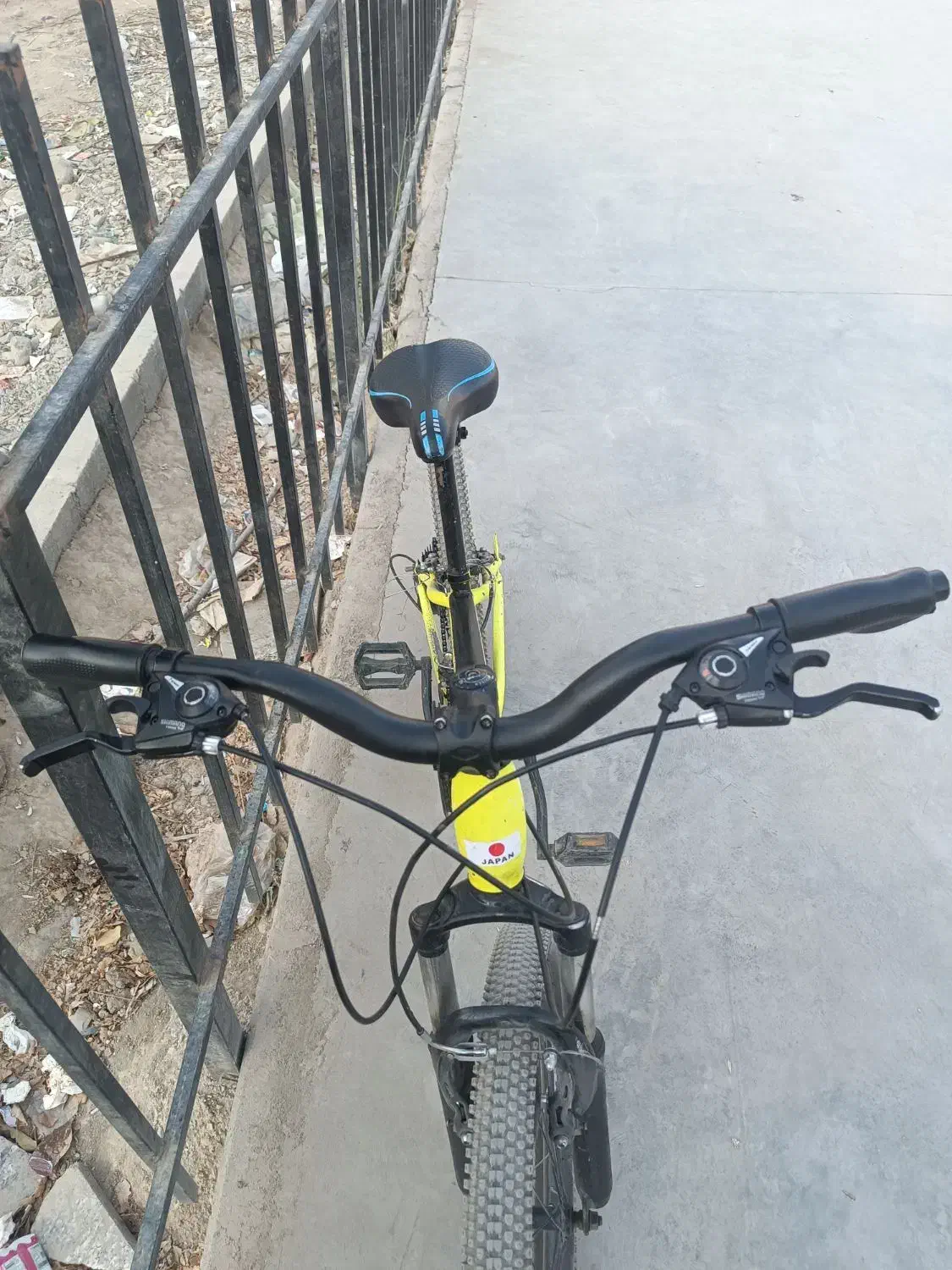 دوچرخه 24  دنده ای|دوچرخه، اسکیت، اسکوتر|فردیس, شهرک هفده شهریور|دیوار