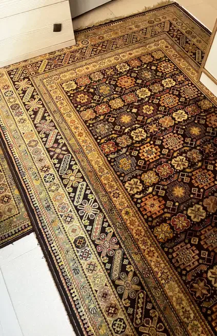 فرش|فرش|پرند, فاز ۰|دیوار