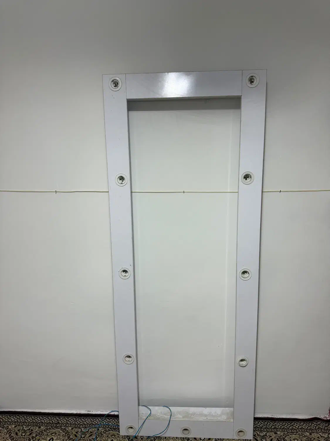 قاب ایینه|آینه|شیراز, قالیشویی|دیوار