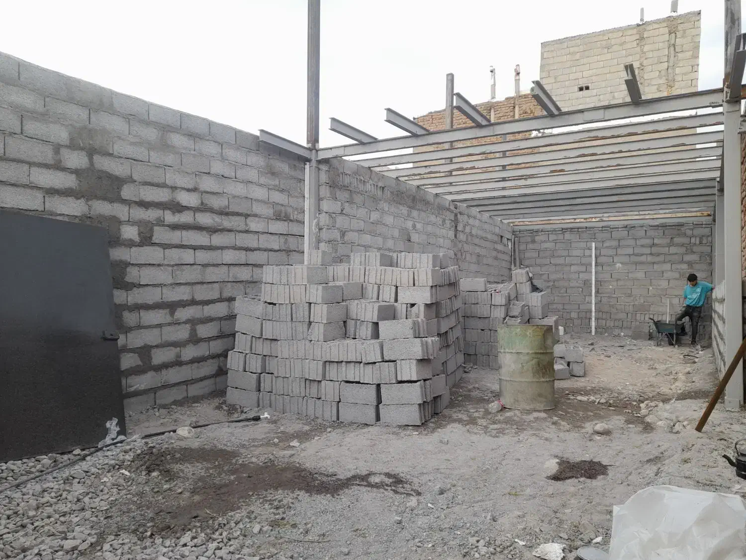 بنای ساختمان|خدمات پیشه و مهارت|تبریز, |دیوار