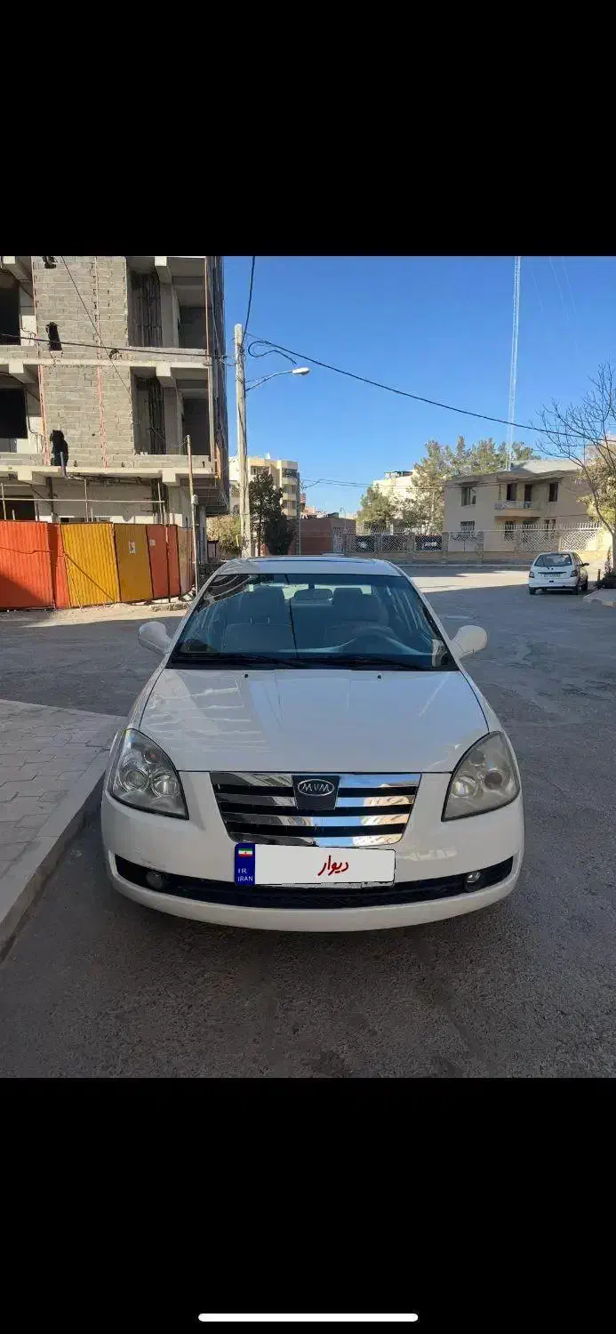 Mvm 530|خودرو سواری و وانت|کرمان, |دیوار