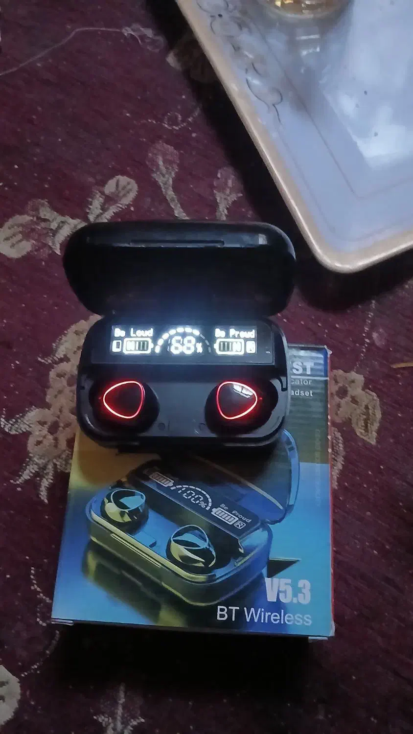 سلام ایرپاد پاوربانک سالم|لوازم جانبی موبایل و تبلت|کهنوج, |دیوار