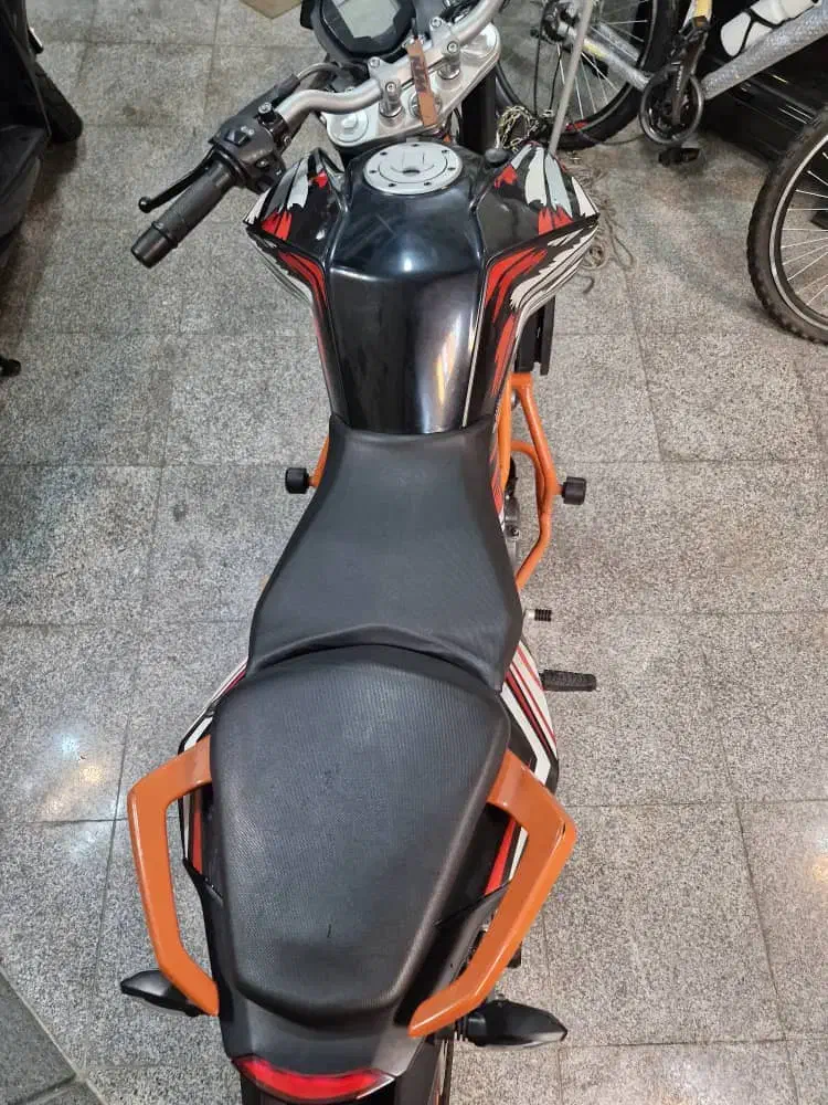 KTM دوک 250 مدل 98|موتورسیکلت|تهران, اختیاریه|دیوار
