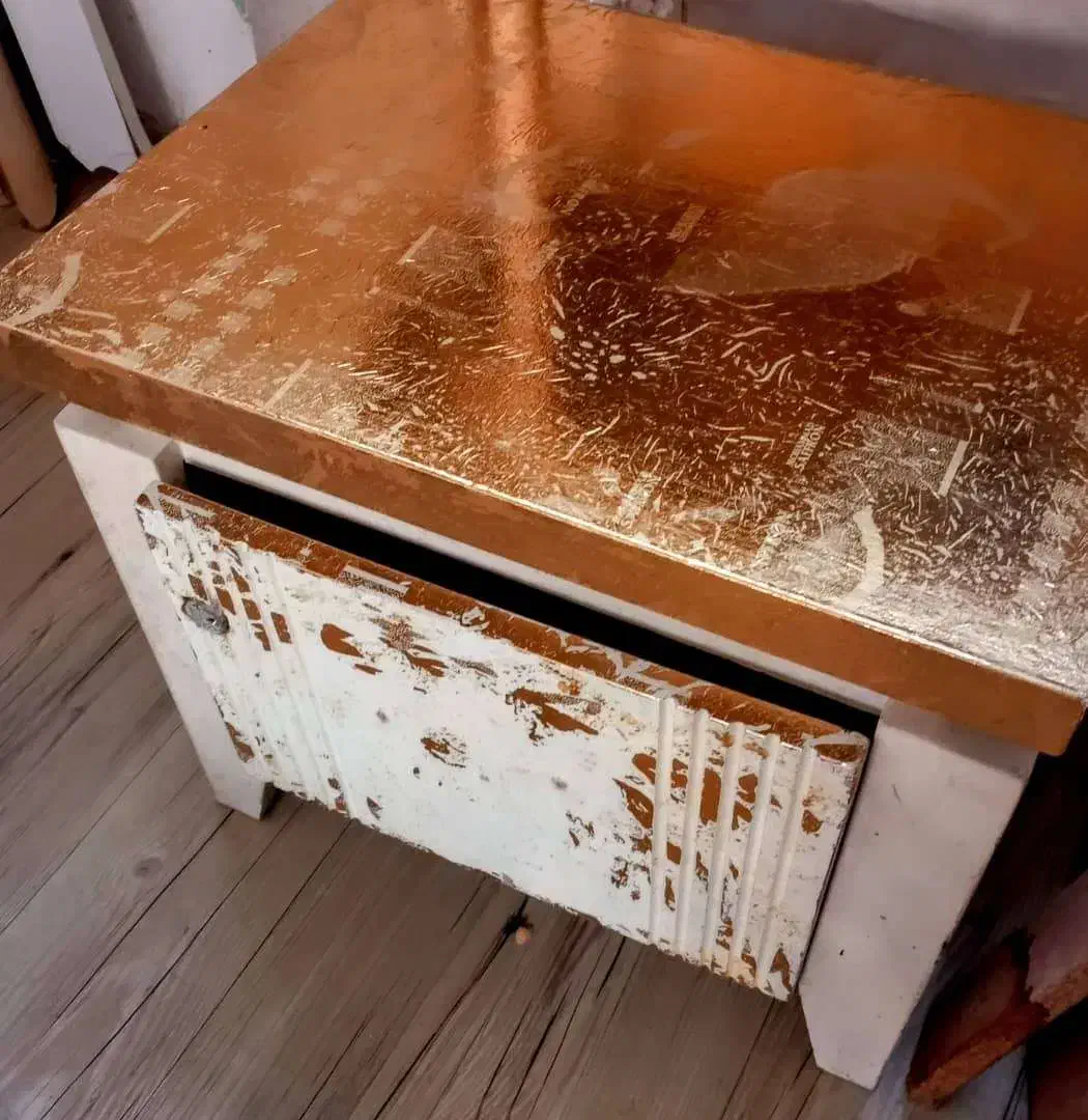 میز ، پاتختی کشویی دو عدد|جاکفشی، کمد، دراور|مشهد, طلاب|دیوار