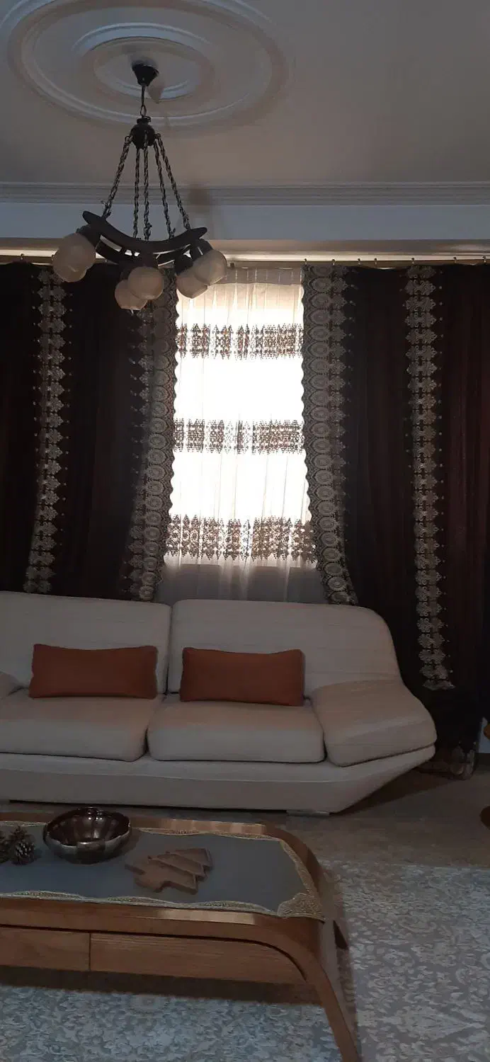 پرده پذیرایی|پرده، رانر، رومیزی|تهران, خلیج فارس|دیوار