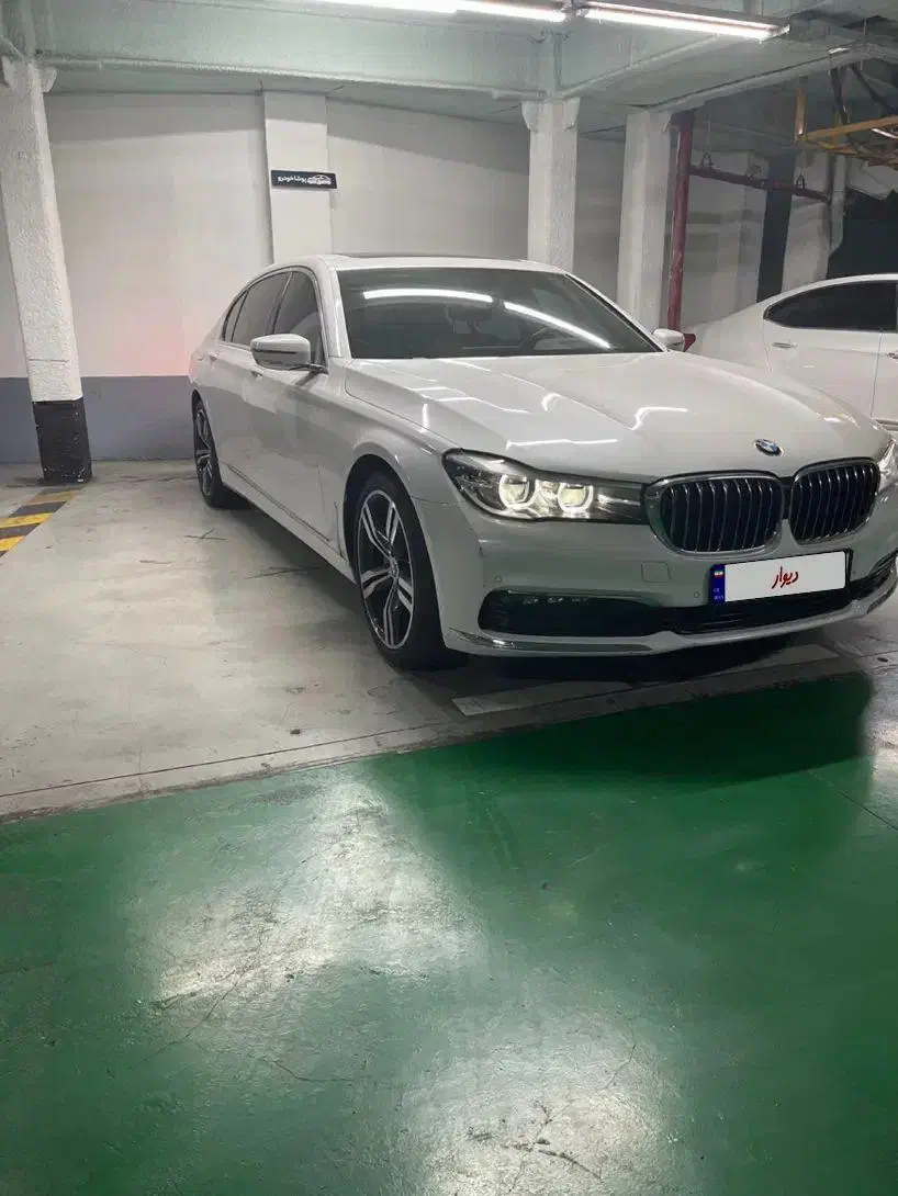 Bmw 730Li 2017|خودرو سواری و وانت|تهران, شهرک پردیسان|دیوار