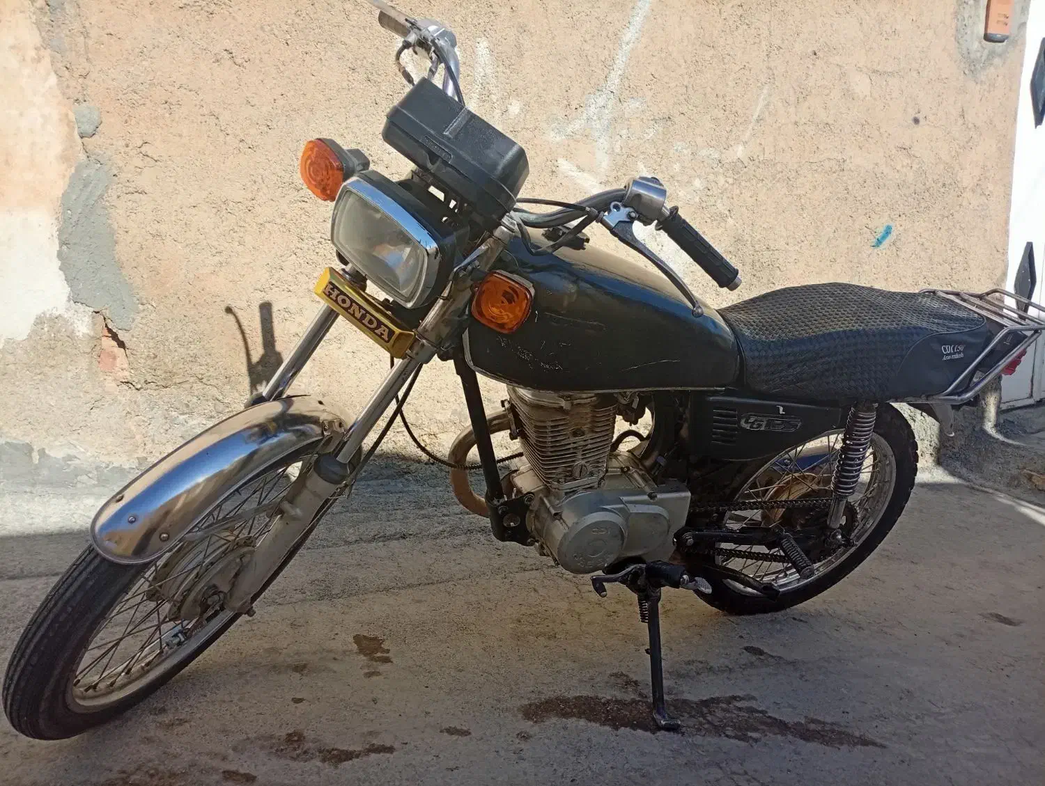 موتور150دستی تازه تعمیر|موتورسیکلت|سنندج, |دیوار