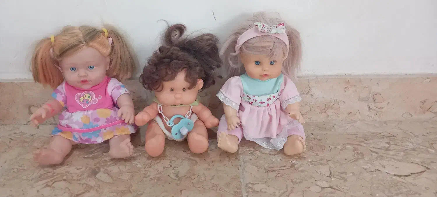 عروسک|اسباب‌‌بازی|صوفیان, |دیوار