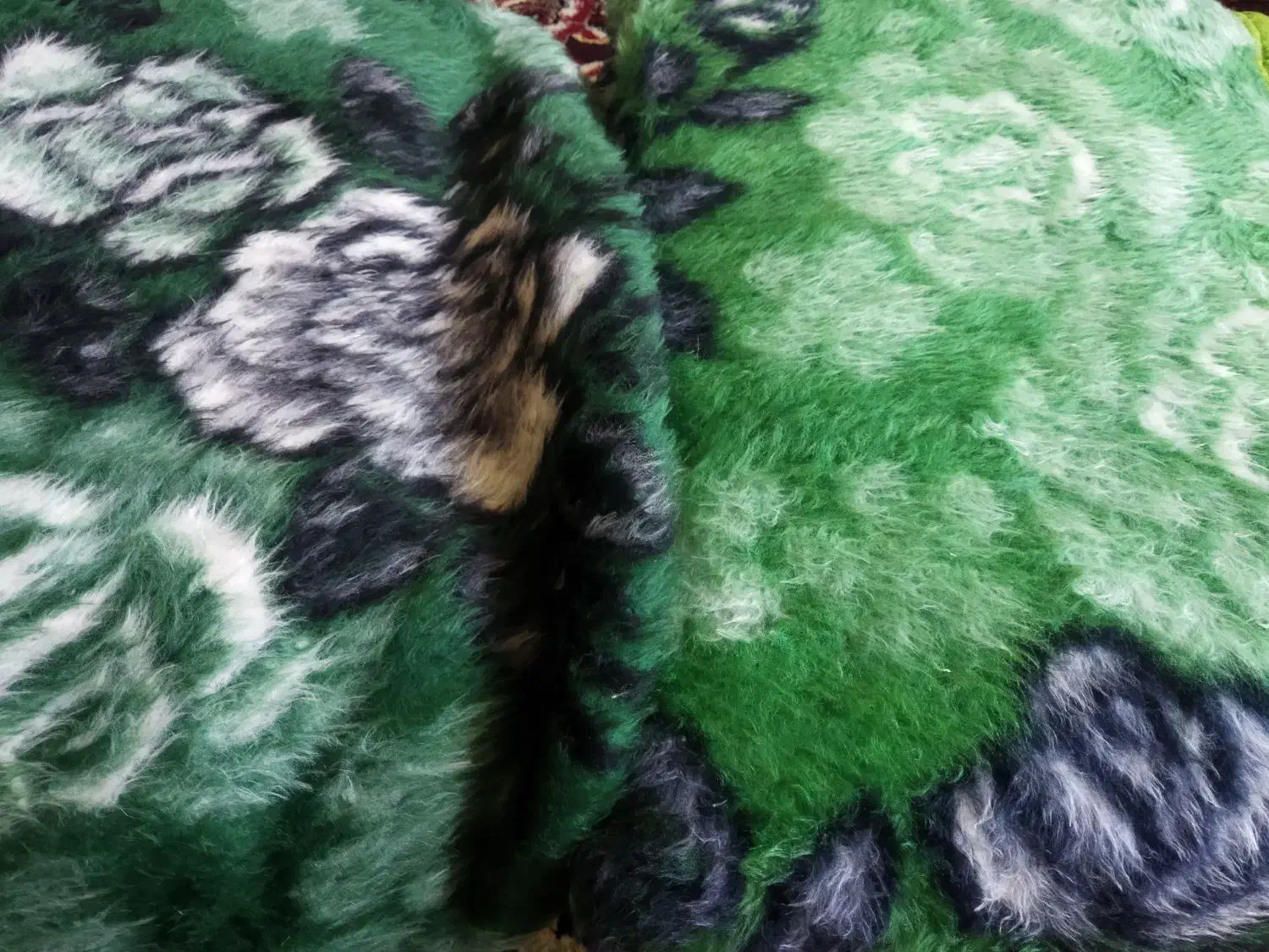 پتو نو سایز بزرگ|رختخواب، بالش، پتو|مراغه, |دیوار