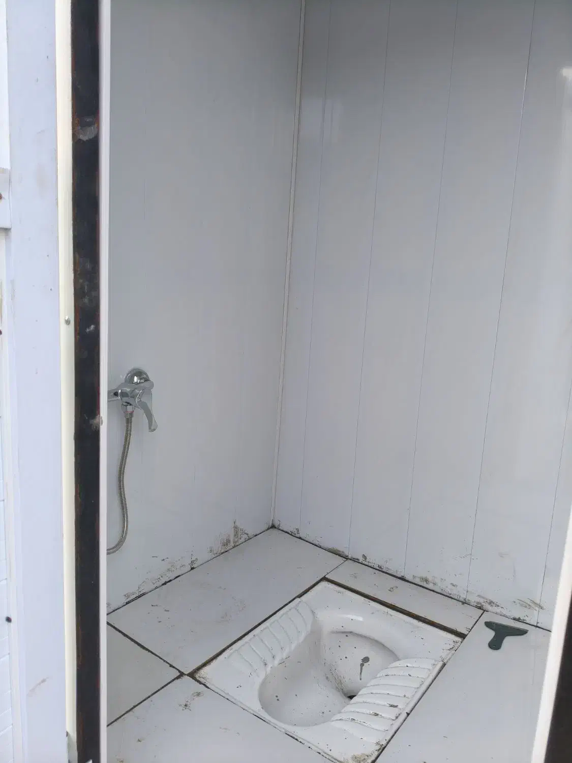 کانکس سرویس بهداشتی ۱/۵+۱/۵|مصالح و تجهیزات ساختمان|آمل, |دیوار