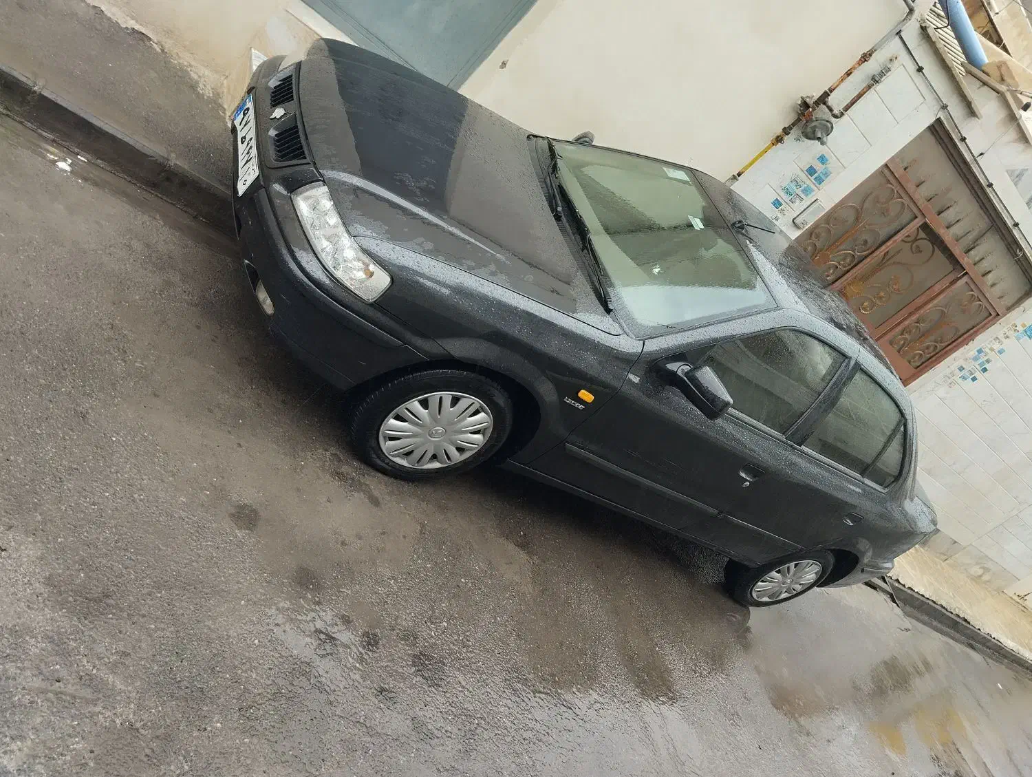 سمند Ef7. بیرنگ|خودرو سواری و وانت|باقرشهر, |دیوار