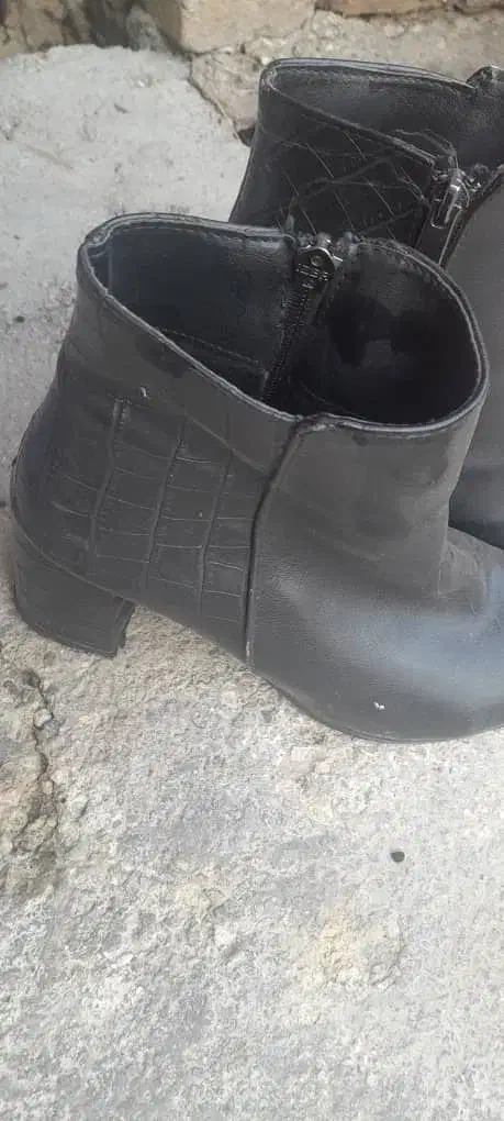 نیم بوت زنانه|کیف، کفش، کمربند|ماکو, |دیوار