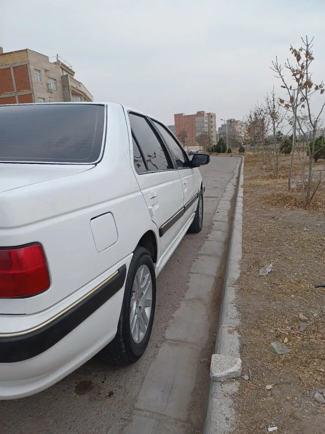 پارس سال مدل ۱۴۰۰ xu7 استثنایی بدون رنگ|خودرو سواری و وانت|اردبیل, |دیوار